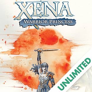 Xena: Warrior Princess (2019-)